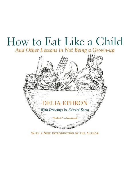 Produktbild: How to Eat Like a Child