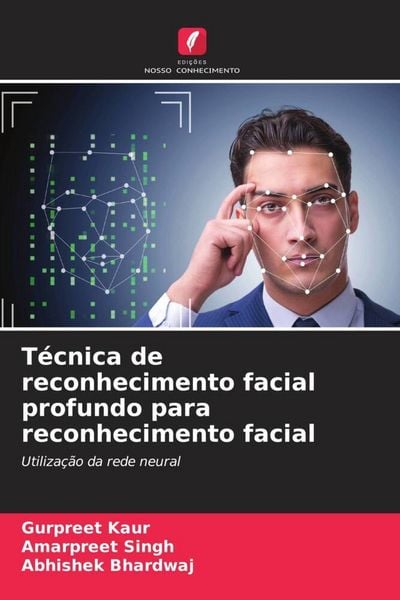 Produktbild: T&eacute;cnica de reconhecimento facial profundo para reconhecimento facial