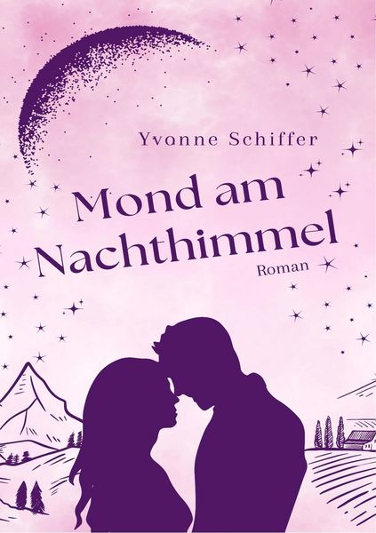 Produktbild: Mond am Nachthimmel