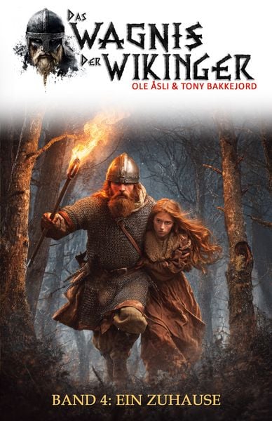 Produktbild: Das Wagnis der Wikinger &ndash; Band 4