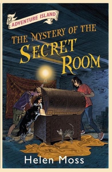 Produktbild: The Mystery of the Secret Room