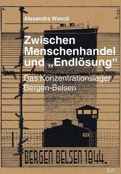 Produktbild: Wenck, A: Zwischen Menschenhandel und 'Endl&ouml;sung'