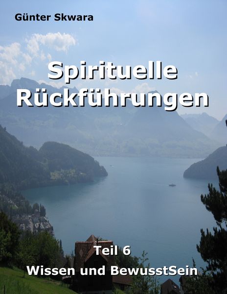 Produktbild: Spirituelle R&uuml;ckf&uuml;hrungen