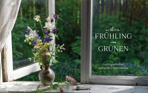Mein Frühling im Grünen