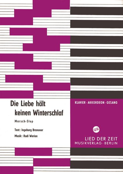 Produktbild: Die Liebe h&auml;lt keinen Winterschlaf
