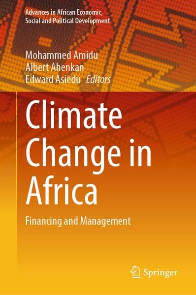 Produktbild: Climate Change in Africa