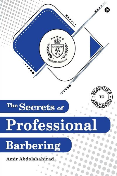 Produktbild: The Secrets of Professional Barbering