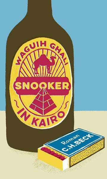 Produktbild: Snooker in Kairo