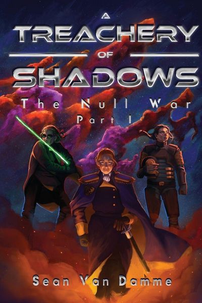 Produktbild: A Treachery of Shadows