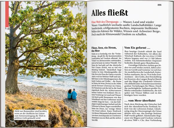 Produktbild: DUMONT Reise-Taschenbuch Reisef&uuml;hrer Usedom