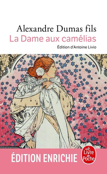 Produktbild: La Dame aux cam&eacute;lias