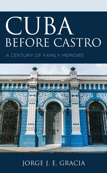 Produktbild: Cuba before Castro