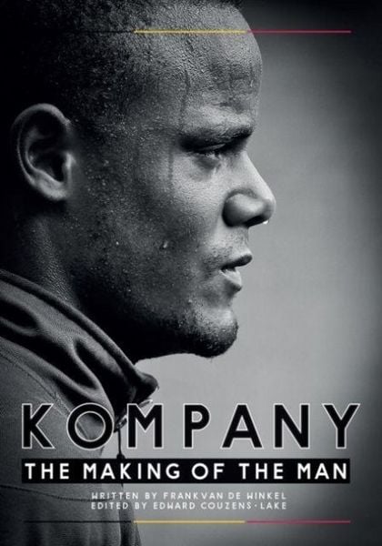 Produktbild: Kompany - The Making Of the Man