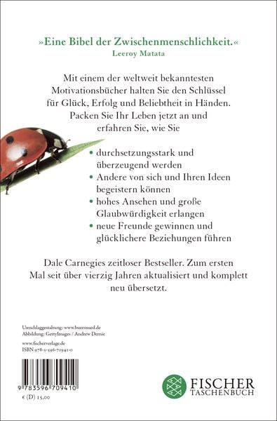 Produktbild: Wie man Freunde gewinnt