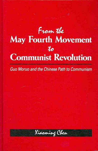 Produktbild: From the May Fourth Movement to Communist Revolution