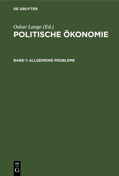 Produktbild: Allgemeine Probleme