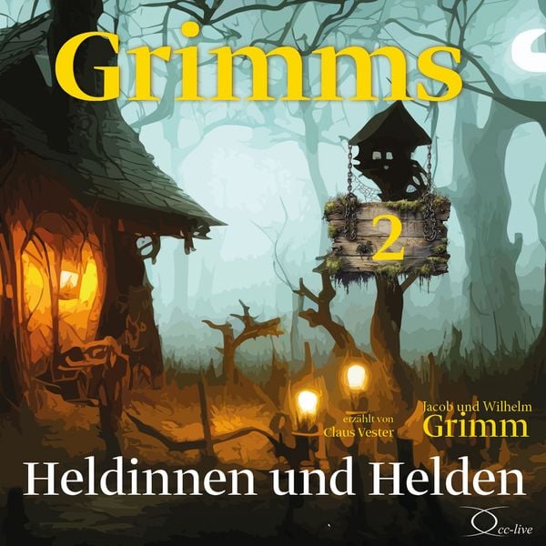 Produktbild: Grimms 2 - Heldinnen und Helden
