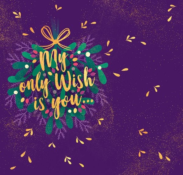 Produktbild: Mistletoe Moments. Ein Adventskalender. Lovestorys f&uuml;r 24 Tage plus Silvester-Special