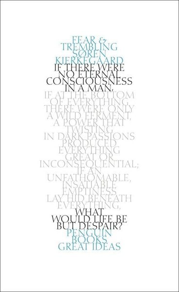 Produktbild: Fear and Trembling