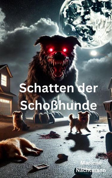 Produktbild: Schatten der Scho&szlig;hunde