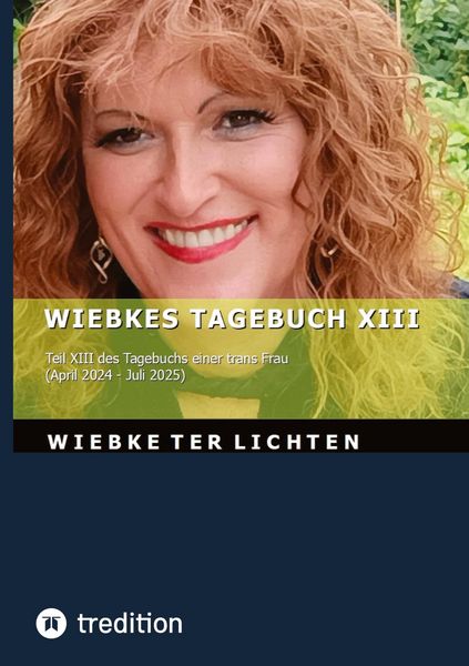 Produktbild: Wiebkes Tagebuch XIII