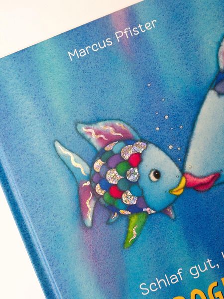 Produktbild: Schlaf gut, kleiner Regenbogenfisch