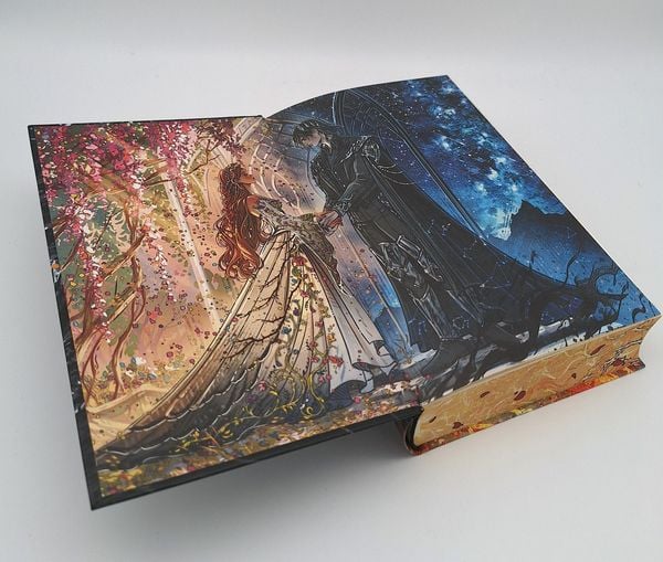 Produktbild: Grim & Oro: Lightlark &ndash; Duell um Islas Herz