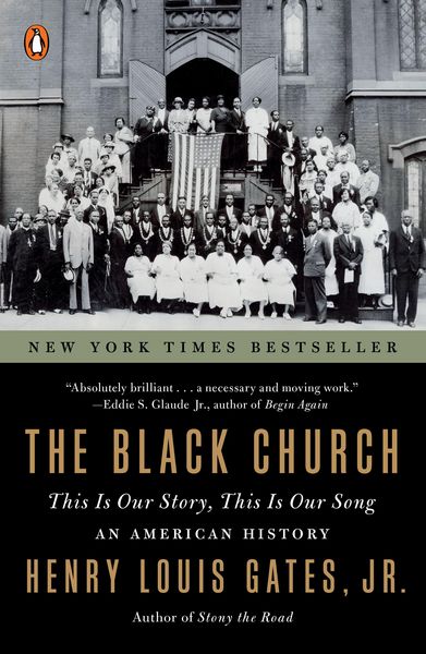 Produktbild: The Black Church
