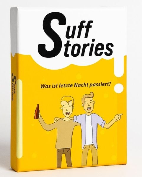 Produktbild: Suff Stories
