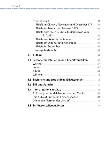 Produktbild: Die Leiden des jungen Werther von Johann Wolfgang von Goethe
