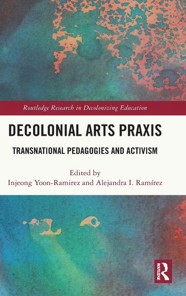 Produktbild: Decolonial Arts Praxis