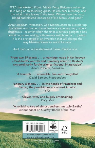 Produktbild: The Long Earth
