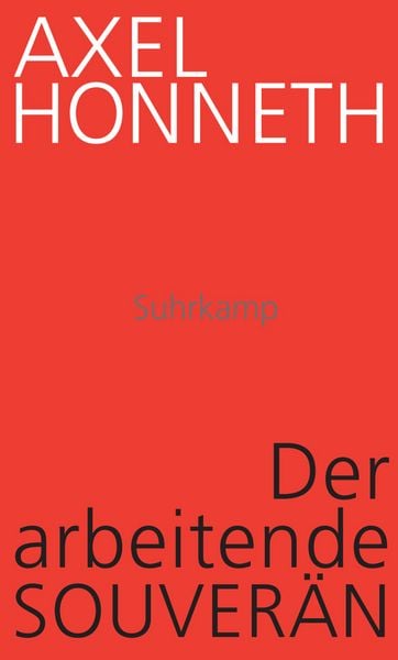 Produktbild: Der arbeitende Souverän