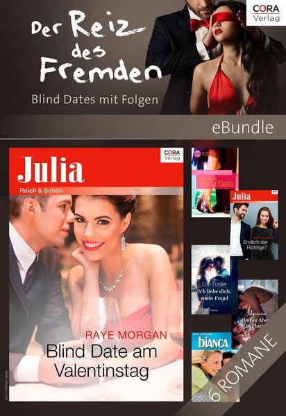 Produktbild: Der Reiz des Fremden - Blind Dates mit Folgen