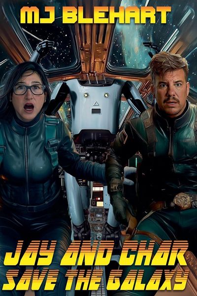 Produktbild: Jay And Char Save The Galaxy