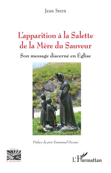Produktbild: L'apparition &agrave; la Salette de la M&egrave;re du Sauveur