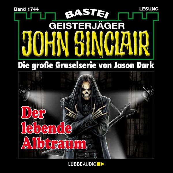 Produktbild: Der lebende Albtraum