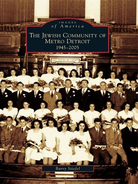 Produktbild: Jewish Community of Metro Detroit: 1945-2005