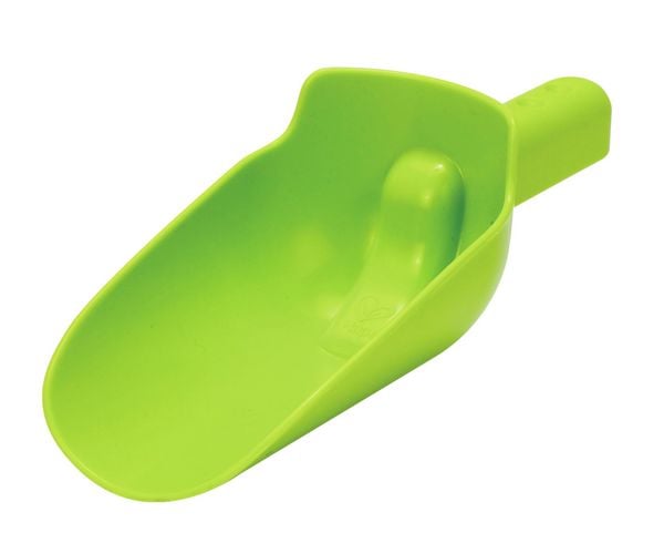 Produktbild: Mehlschaufel, gr&uuml;n