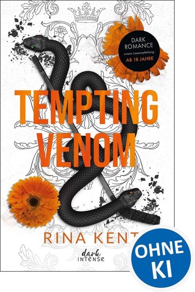 Produktbild: Tempting Venom (Vipers, Band 3)
