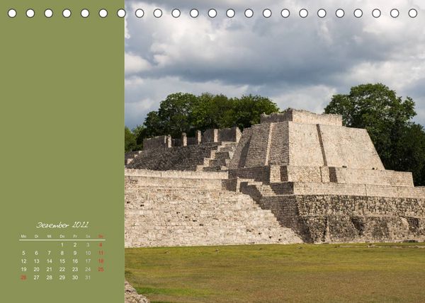 Produktbild: Mexiko im Auge des Fotografen (Tischkalender 2022 DIN A5 quer)