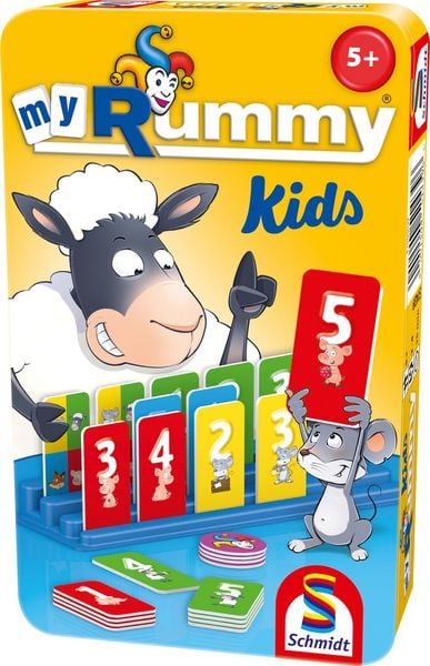 Produktbild: MyRummy&reg; Kids