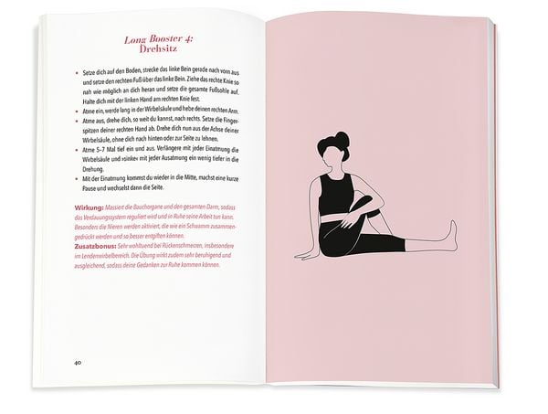 Produktbild: Immunbooster Yoga