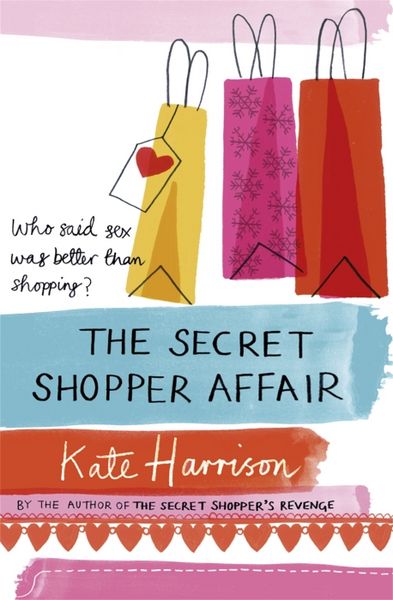 Produktbild: The Secret Shopper Affair