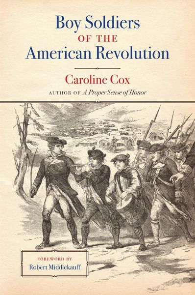 Produktbild: Boy Soldiers of the American Revolution