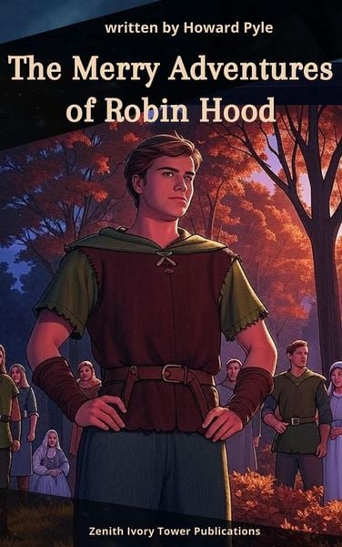 Produktbild: The Merry Adventures of Robin Hood