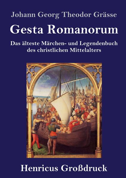 Produktbild: Gesta Romanorum (Gro&szlig;druck)