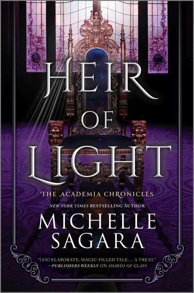 Produktbild: Heir of Light