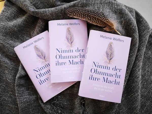 Produktbild: Nimm der Ohnmacht ihre Macht