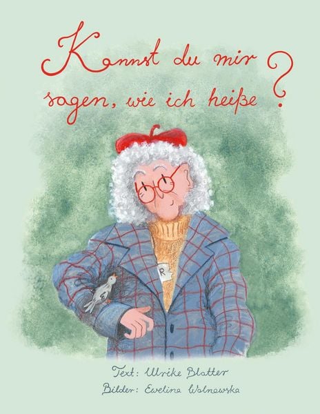 Produktbild: Kannst du mir sagen, wie ich hei&szlig;e?
